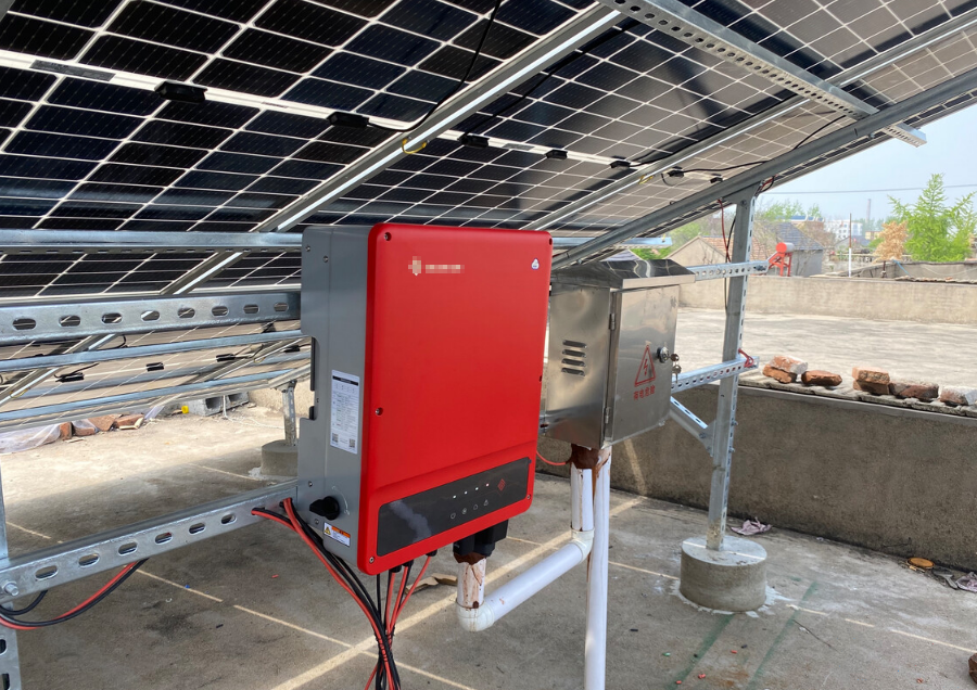 What are the testing items for photovoltaic inverters