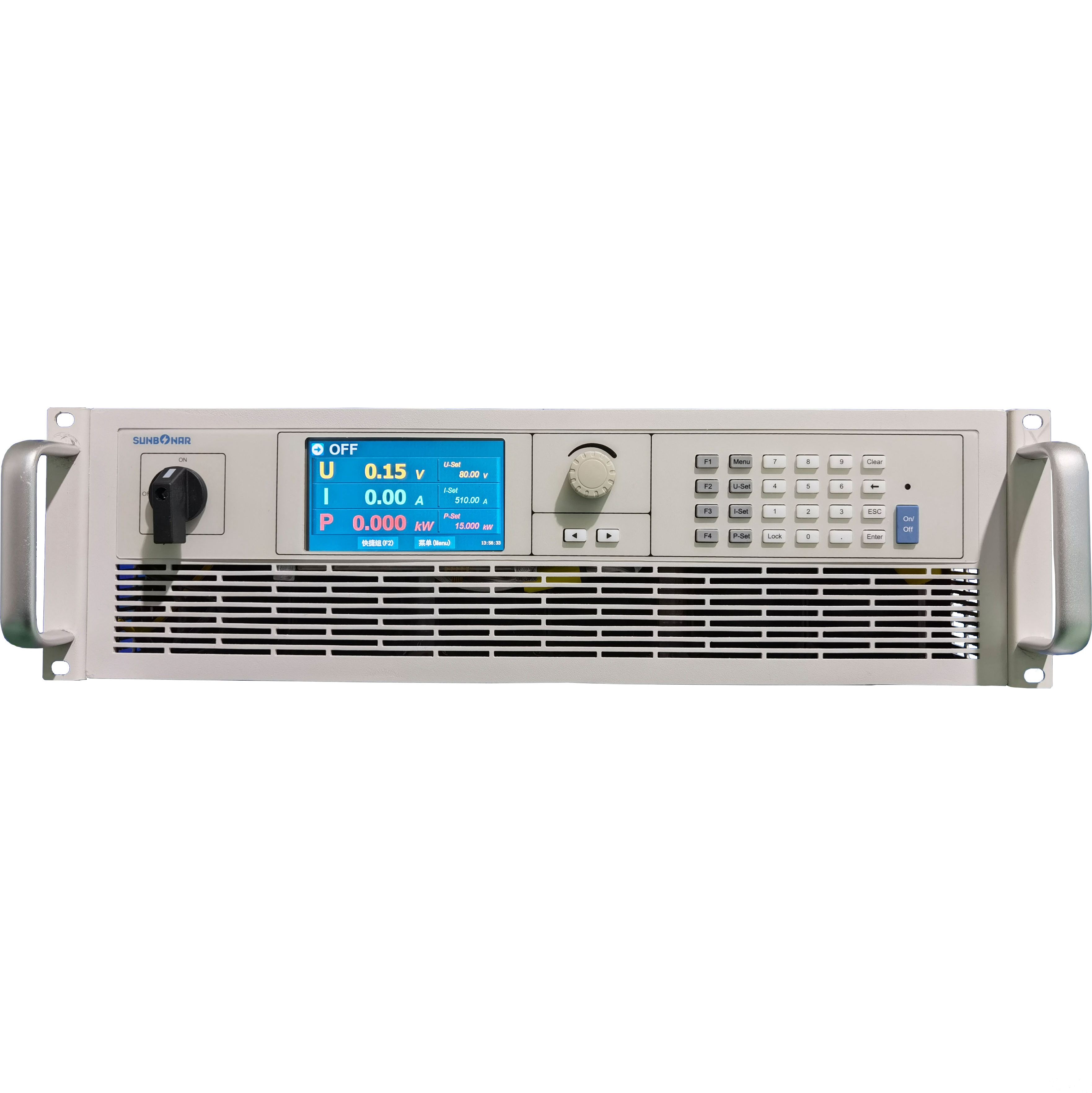 BD65 series bidirectional programmable DC power supply